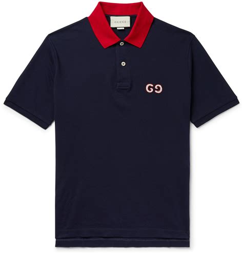 cheap gucci polo uk|gucci polo shirts for men.